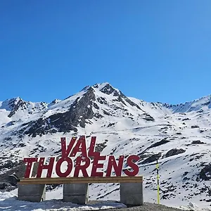 4 Pers La Roche Blanche , Val Thorens France